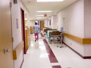רשלנות רפואית בטיפול נמרץ בבית חולים